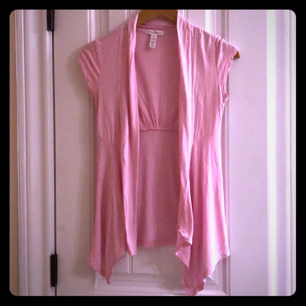 Pink coverup